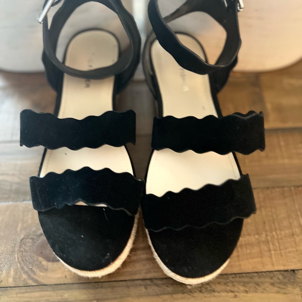 Black Women's Sandals